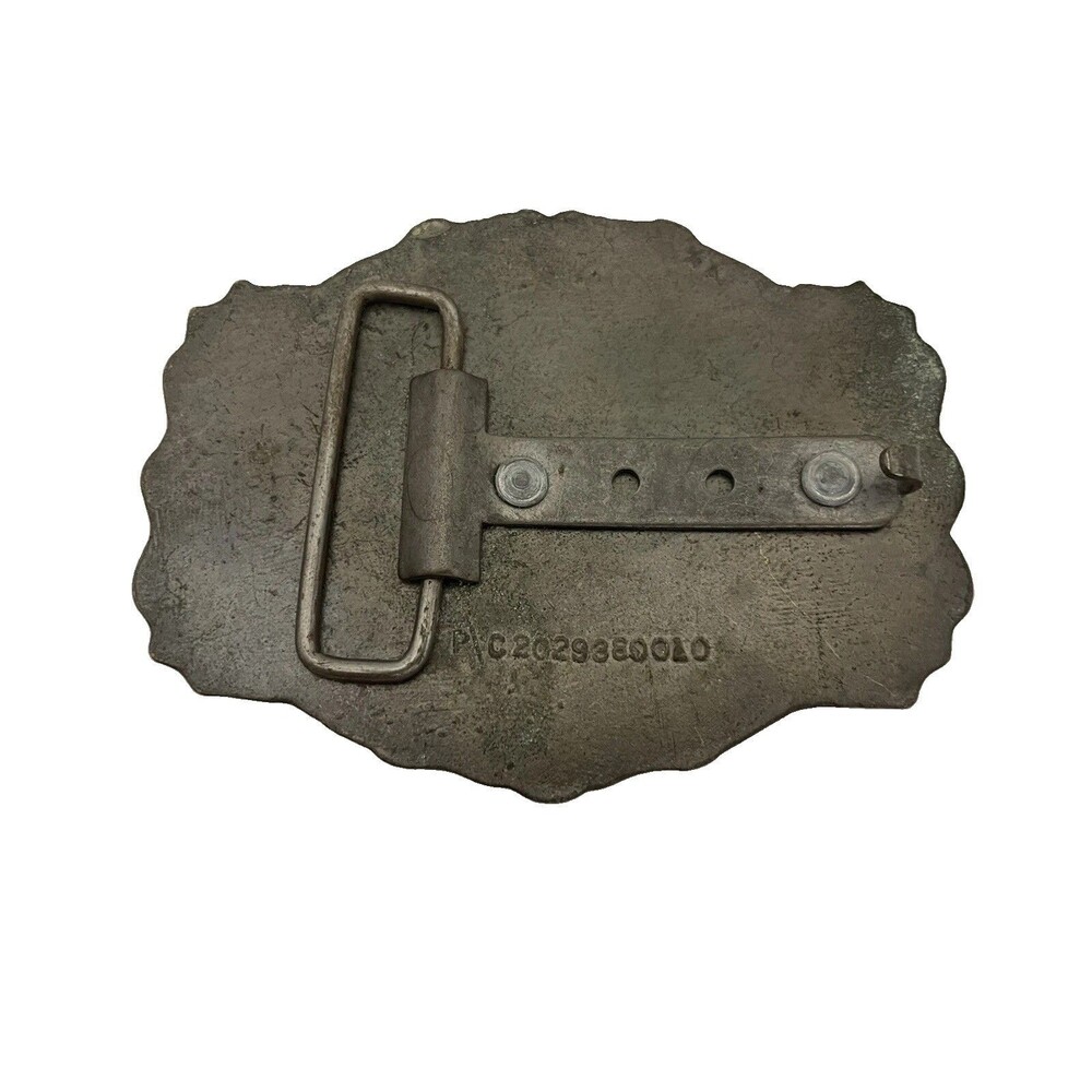 Vintage 1902 Pony Express Since 1852 Belt Buckle - Picture 4 of 5